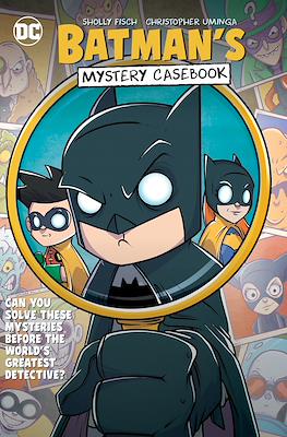 Batman's Mystery Casebook