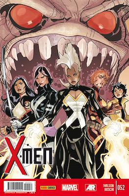 X-Men Vol. 4 / X-Men presenta (2011-2016) #52