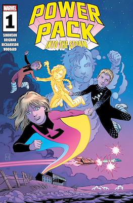 Power Pack: Into The Storm (2024)