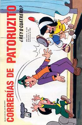 Correrías de Patoruzito #559