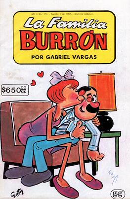 La Familia Burrón #514