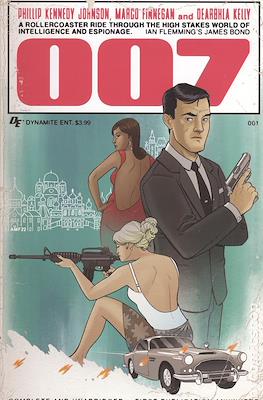 007 (2022- Variant Cover) #1.8