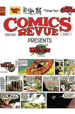 Comics Review / Comics Revue #445-446