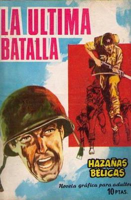 Hazañas Bélicas #148