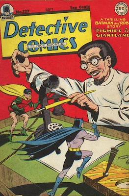 Detective Comics Vol. 1 (1937-2011; 2016-) #127