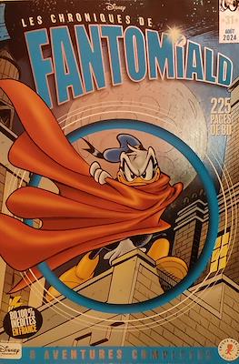 Les chroniques de Fantomiald #31