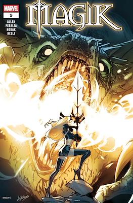 Magik (2025) #9