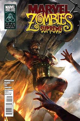 Marvel Zombies Supreme #2
