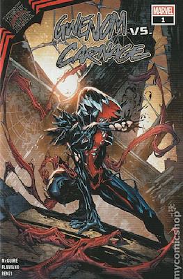 King in Black: Gwenom vs. Carnage (Variant Cover) #1.8