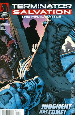Terminator Salvation: The Final Battle #12
