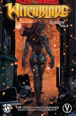 Witchblade Rebirth #4