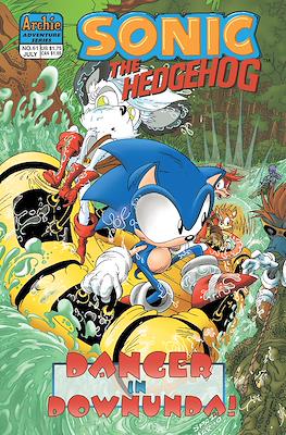 Sonic the Hedgehog #61