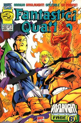 Fantastici Quattro #155