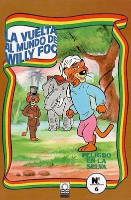 La vuelta al mundo de Willy Fog #6