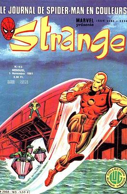 Strange #143