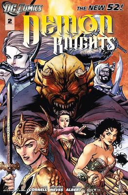 Demon Knights (2011-2013) #2