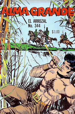 Alma grande #344