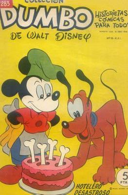 Colección Dumbo de Historietas Cómicas #283