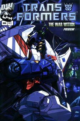 Transformers The War Within #0