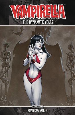 Vampirella: The Dynamite Years Omnibus #4