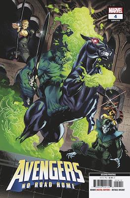 Avengers: No Road Home (Variant Cover) #4.1