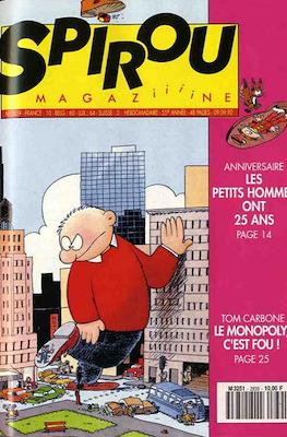 Le journal de Spirou #2839