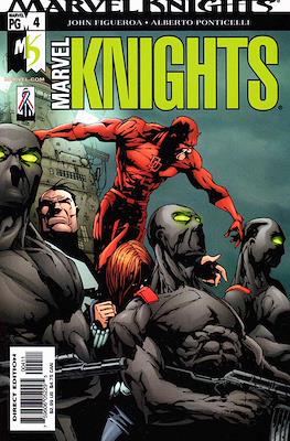 Marvel Knights Vol. 2 #4
