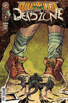 Godzilla Escape the Deadzone #4