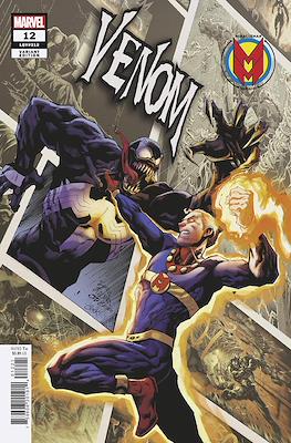 Venom Vol. 5 (2021-Variant Covers) #12