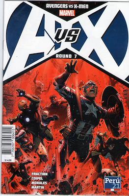 Vengadores vs. X-Men (Grapa) #7