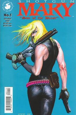 Shotgun Mary: Son of the Beast