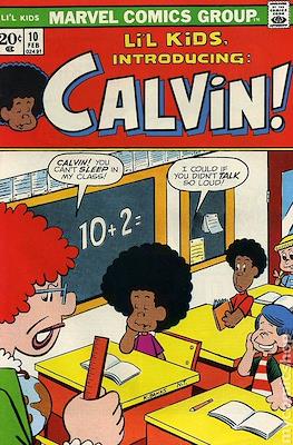 Li'l Kids #10