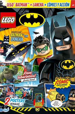 Revista Lego Batman #19