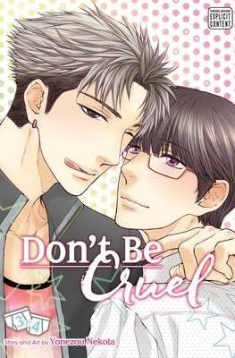 Don't Be Cruel (Softcover) #3-4