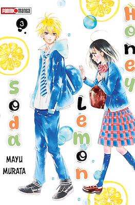 Honey Lemon Soda (Rústica con sobrecubierta) #3