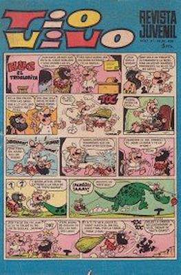 Tio Vivo. 2ª época (1961-1981) #439
