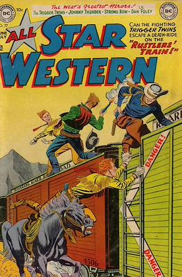 All-Star Western Vol. 1 (1951-1961) #77