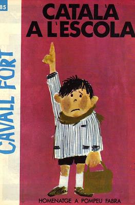 Cavall Fort #185