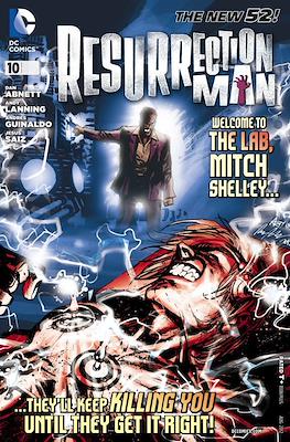 Resurrection Man Vol. 2 (2011-2012) #10