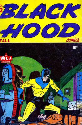 Hangman Comics/Black Hood/Laugh Vol. 1 #12