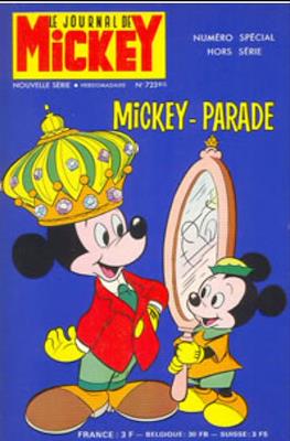 Le Journal de Mickey Spécial Hors-Serie - Mickey Parade