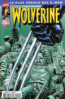 Serval / Wolverine Vol. 1 #99