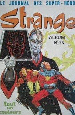 Strange (1970-1998) #25
