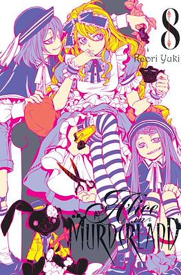 Alice In Murderland (Hardcover) #8