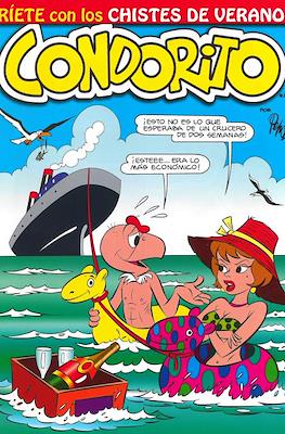 Condorito #749