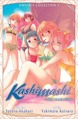 Kashimashi - Girl Meets Girl