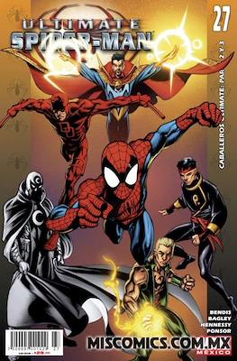 Ultimate Spider-Man (2007-2010) #27