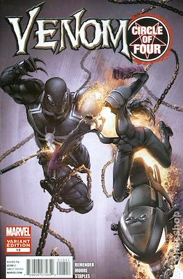 Venom (2011-2013 Variant Covers) #13.1