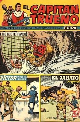 El Capitán Trueno Extra #330