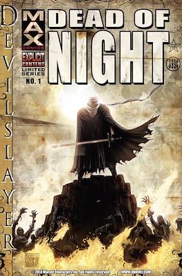 Dead of Night Devil-Slayer #1